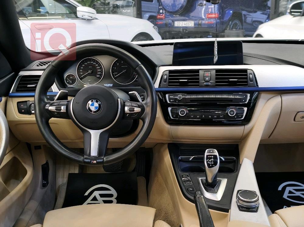 بي ام دبليو الفئة 4